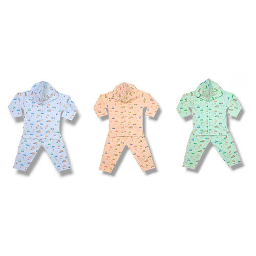 Washable 7743 Hood Suit