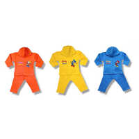 7551 Polifil Suit - Printed Cotton For Boys | Washable, Stylish, Easy To Maintain For Formal & Special Occasions