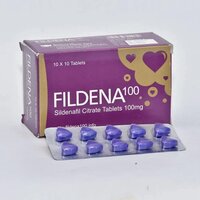 Fil dena 100mg Tablets