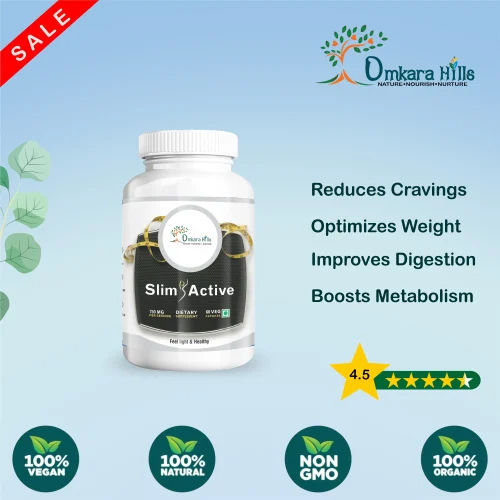 Best Weight Loss Supplement -Omkara Hills Slim And Active