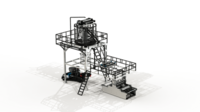 Blown Film Plant