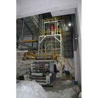 Blown Film Machine