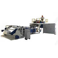 Automatic Industrial Air Bubble Sheet Plant