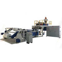 Electric Air Bubble Sheet Plant - Automatic Grade: Automatic