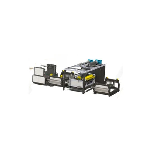 Automatic Box Strapping Machine