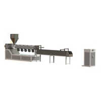PET Recycling Plant