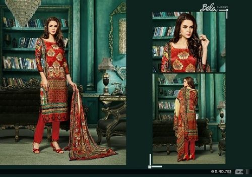 Bela Eminent -Dress Material