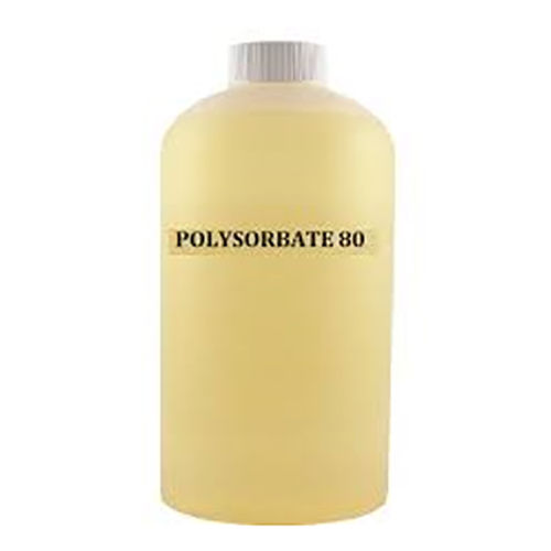 Polysorbate Tween 20-60-80