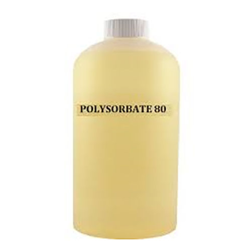 Polysorbate Tween 20-60-80 Grade: Industrial