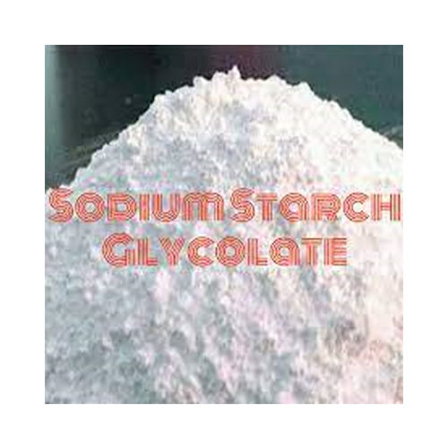 Sodium Starch Glycolate SSG