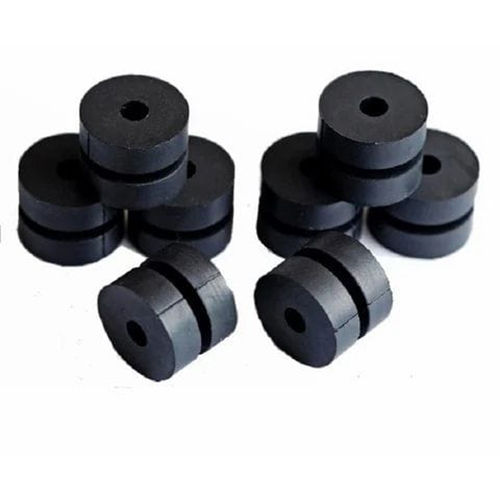 Black Molded Rubber