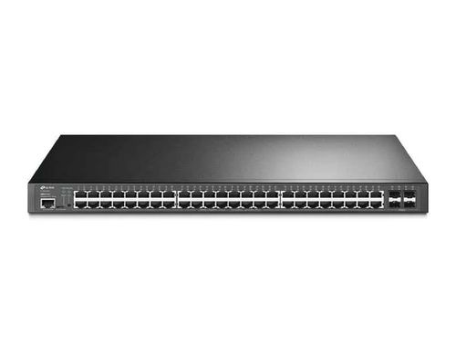 TP-Link JetStream 52-Port   TL-SG3452P