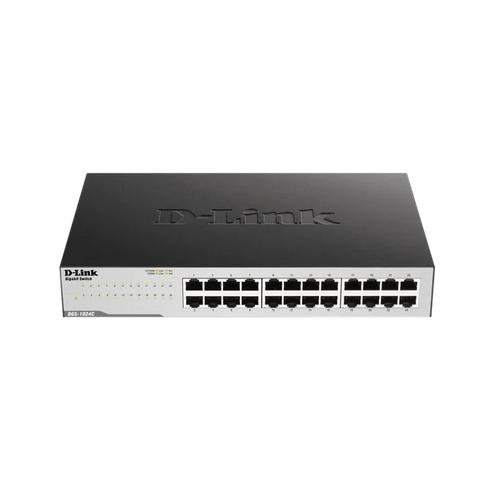 D Link Network Switch - DGS 1024C 24 Port