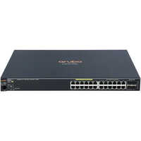 Aruba 2930f 24g Poe 4sfp Switch - 24 Port, 15w Power Consumption | Advanced Security, Layer 3 Routing, Energy-efficient Performance