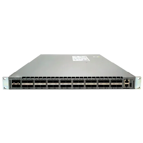 Arista 7050Qx-32S 32-Port 40Gbe Data Center Network Switch - Dimension (L*W*H): H X W X L (1.7 X 17.3 X 10.0 In.) Inch (In)