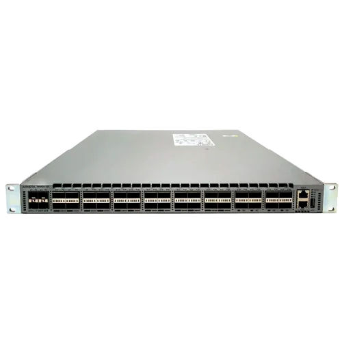 Arista Switches 7050Qx-32S Data Center Network Dimension(L*W*H): H X W X L (1.7 X 17.3 X 10.0 In.) Inch (In)