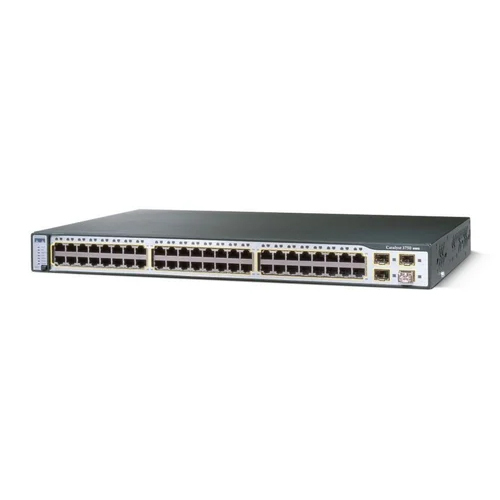 Cisco Catalyst 3750G-48TS Switch