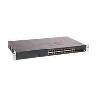 Juniper Ex2200-24p 24-port Poe Gigabit Switch - Cable Length: Standard Ethernet (cat5e / Cat6 Up To 100 M)