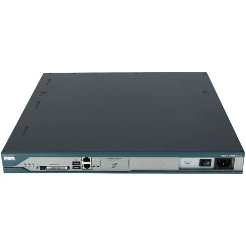 Cisco Router 2811 Integrated Services By Dynamic IT Devices Private Limited