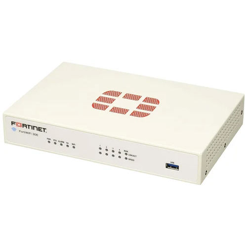 Fortinet Firewall 30E Dimension(L*W*H): 1.61 X 8.27 X 5.24 Inch (In)