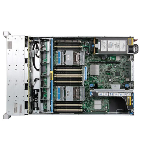 Blade Hpe Proliant Dl380P Gen8 Rake Server