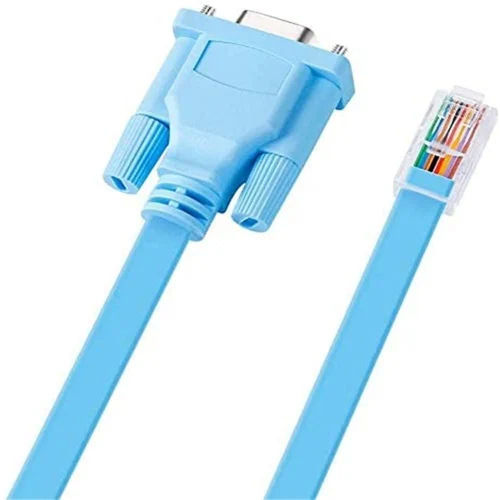 Rj45 Cisco Console Cable Power Consumption: 160 Watt (W)