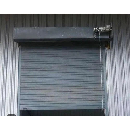 Remote Rolling Shutter