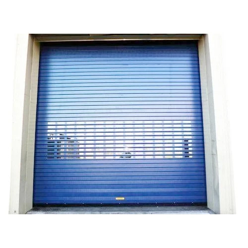 Grill Rolling Shutter