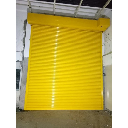 Steel Rolling Shutter