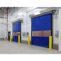 High Speed Door Application: Commercial
