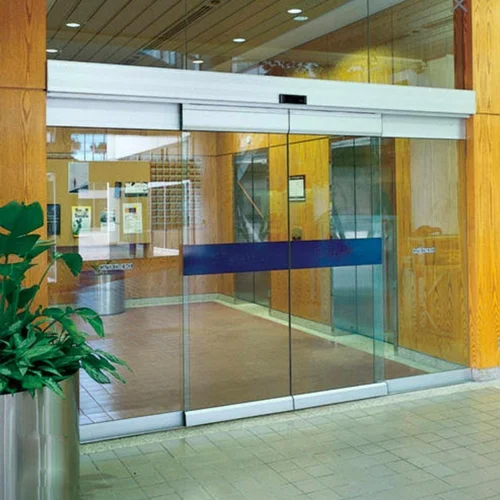 Automatic Sliding Door