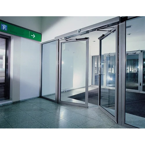 Automatic Swing Door