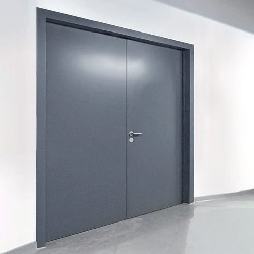 Fire Swing Door Application: Commercial