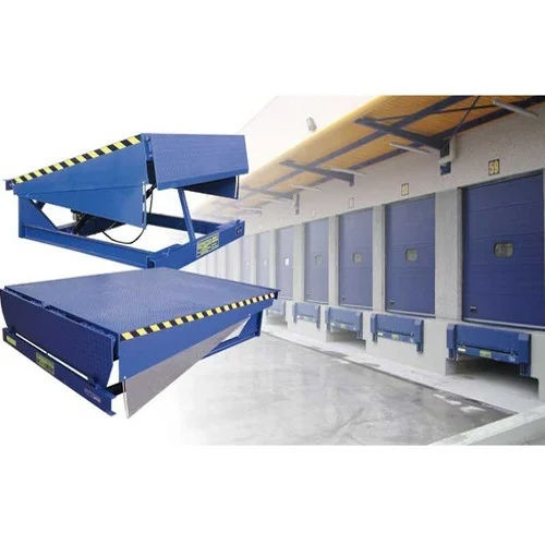 Commercial Dock Leveler