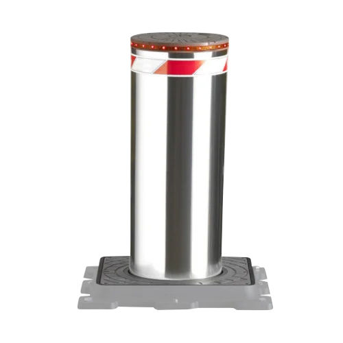 Automatic Rising Bollards