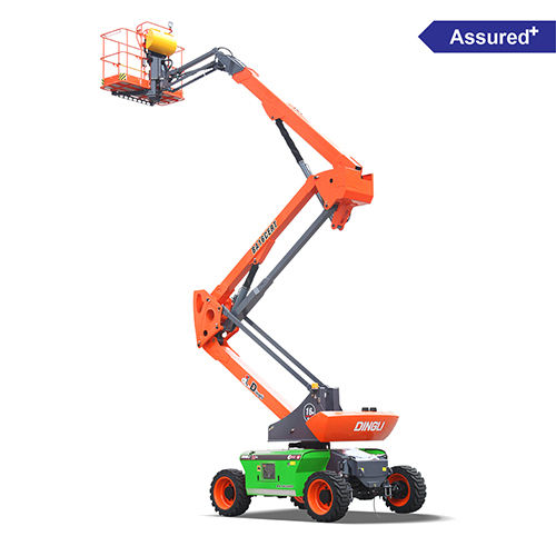 Boom Lift BA16CERT