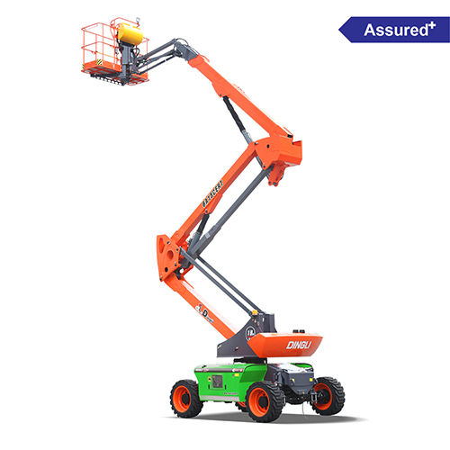 Boom Lift BA18CERT