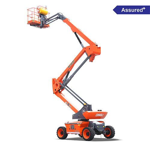 Boom Lift BA18CRT