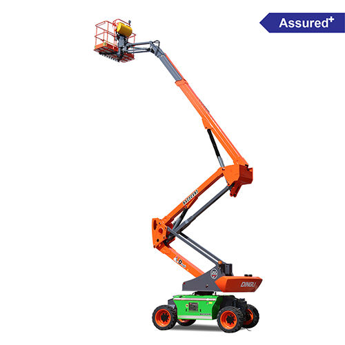 Boom Lift BA22CERT