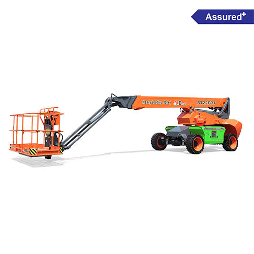 Boom Lift BT22ERT