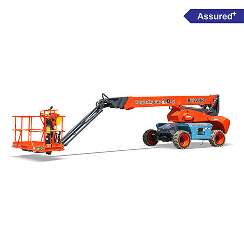 Boom Lift BT22HRT