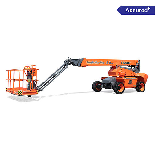 Boom Lift BT22RT