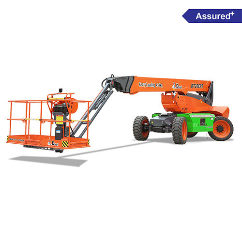 Boom Lift BT26ERT