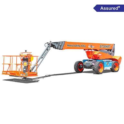 Boom Lift BT34HRT