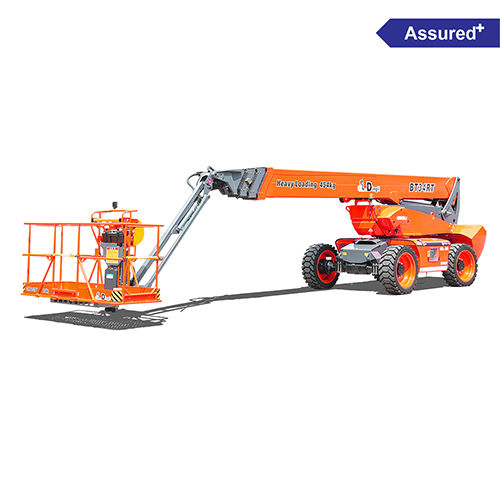 Boom Lift BT34RT