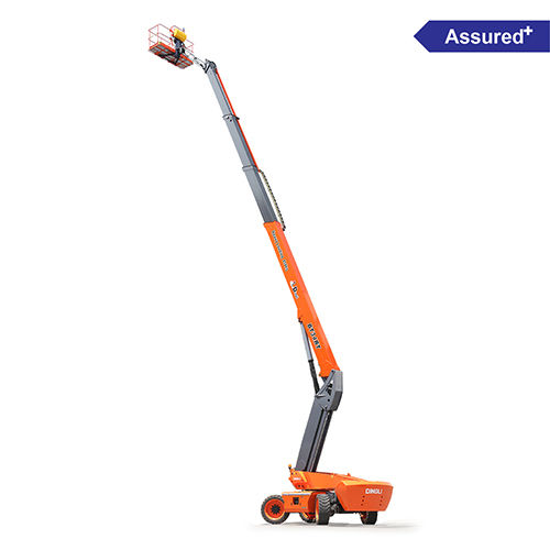 Diesel Telescopic Boom Lift