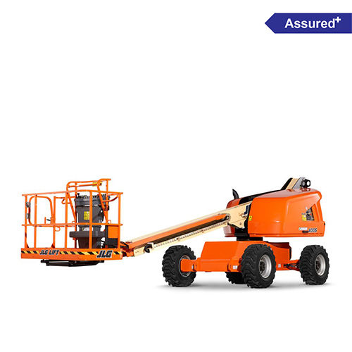 400S BOOM LIFT JLG TOP VIEW