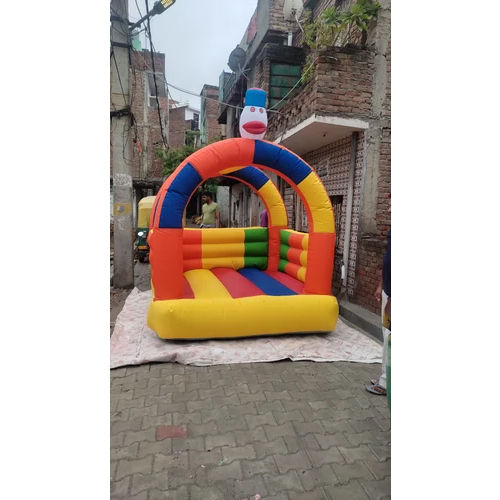 Multicolor Kids Jumping Inflatable Bounce