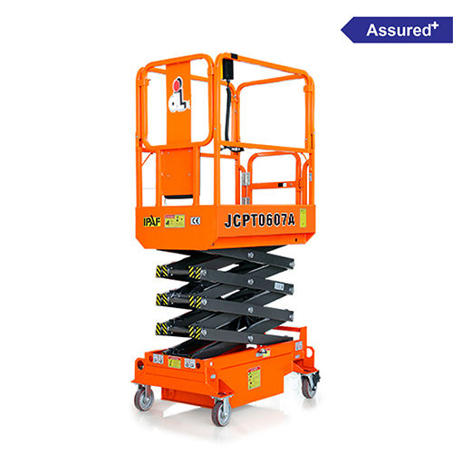 Scissor Lifts Jcpt0607a Up