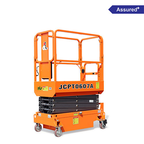 Scissor Lifts JCPT0607A